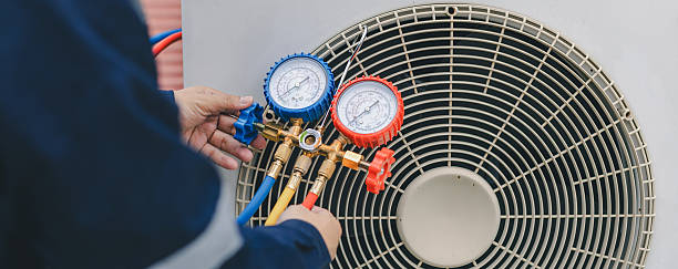 Licensed Heat Pump Repair service in Newton, NJ - JG Cool HVAC